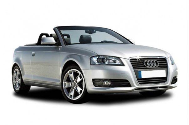 Audi A3 Cabrio Automatic